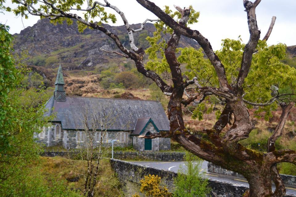 Riverlodge Self Catering Kenmare Zewnętrze zdjęcie