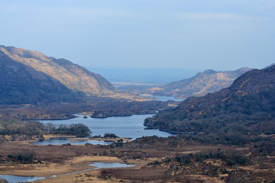 Riverlodge Self Catering Kenmare Zewnętrze zdjęcie