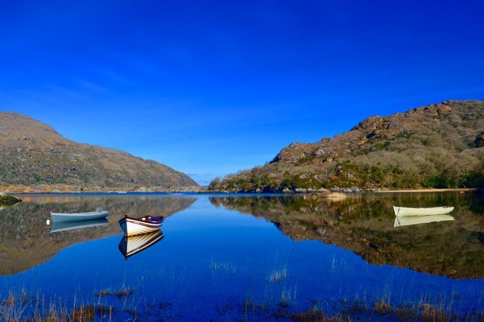 Riverlodge Self Catering Kenmare Zewnętrze zdjęcie